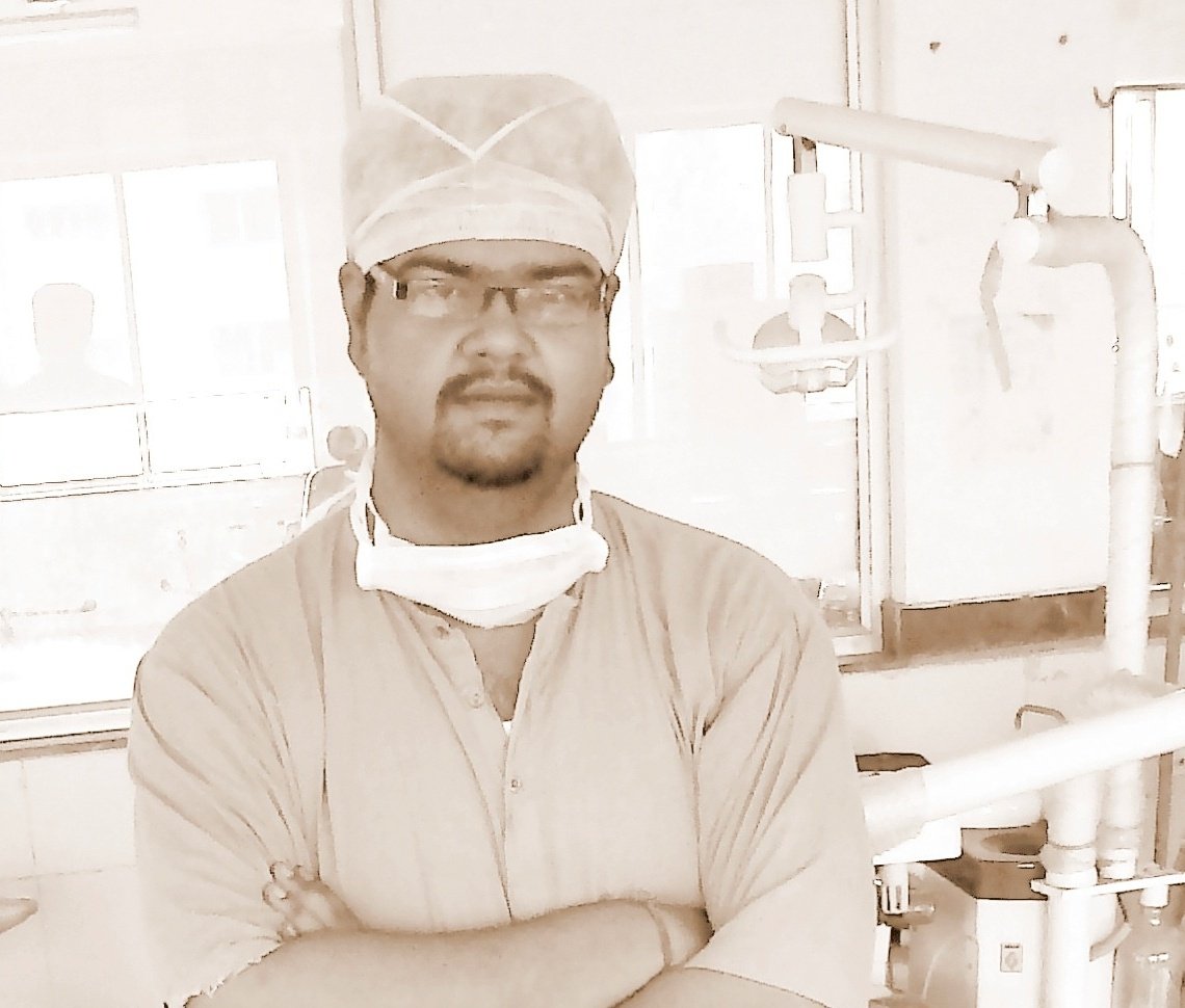 Dr. Rajdip Mandal | Dentist in Durgapur